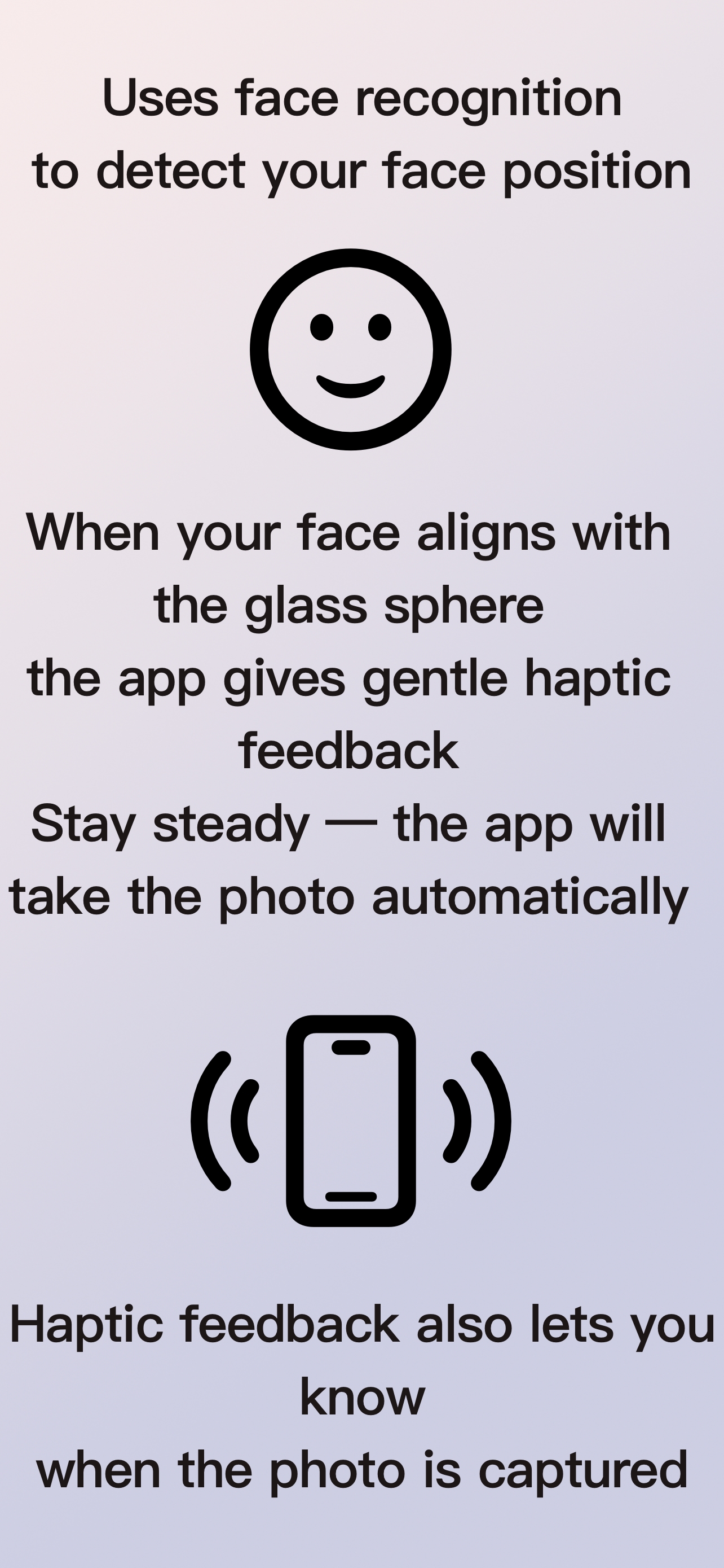 Selfie Auto screenshot 4